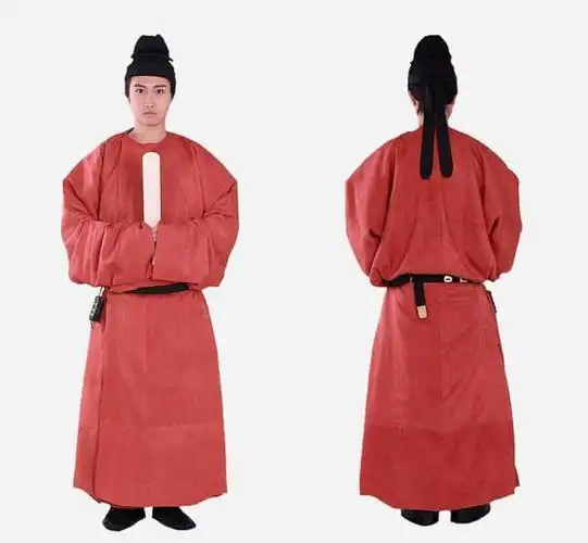 幞头是一种唐代中原男子普遍佩戴的头巾,不仅流传极广,而且样式丰富