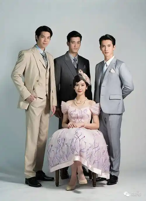 泰剧《做我的超级巨星》01:为了迷倒你,我练了一身腹肌_搭档_超大