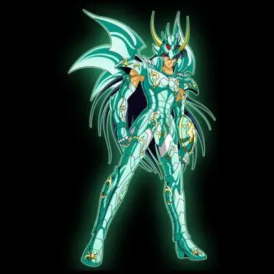 天龙座-紫龙(神圣衣)