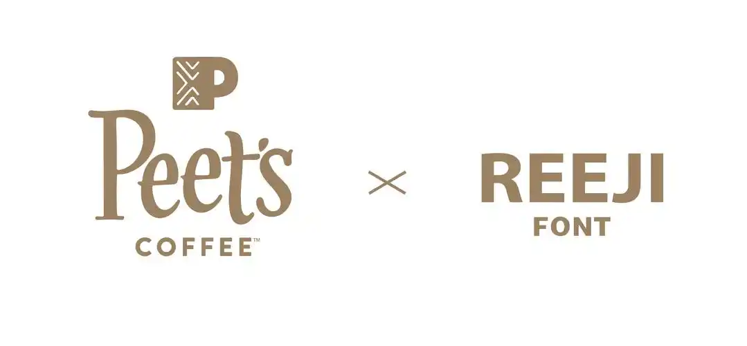 peets coffee x reeji | 当皮爷咖啡遇上锐字家族 - 知乎