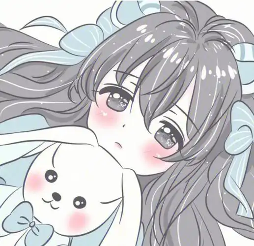 超可爱的动漫人物快来方康康