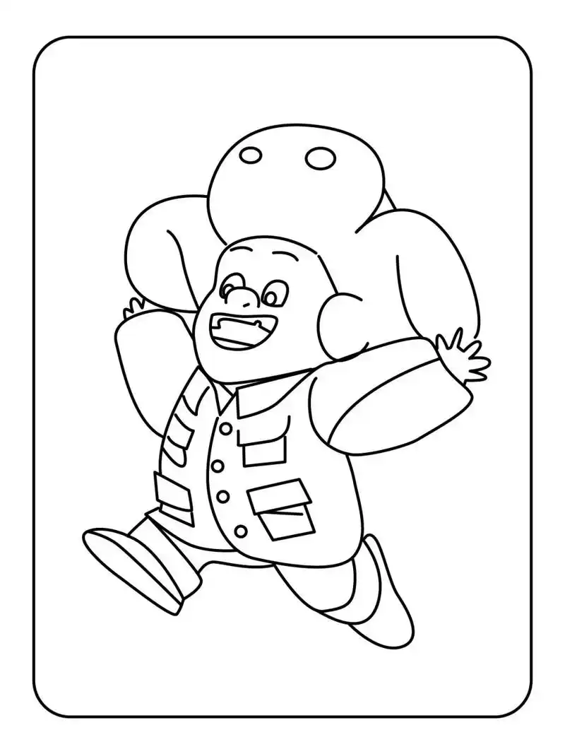 93熊出没 | 超萌动画涂色素材120张97 82家里宝宝到了绘画启蒙