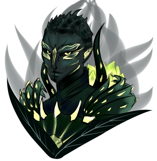 《激战2》国外玩家同人作品集第三十六期