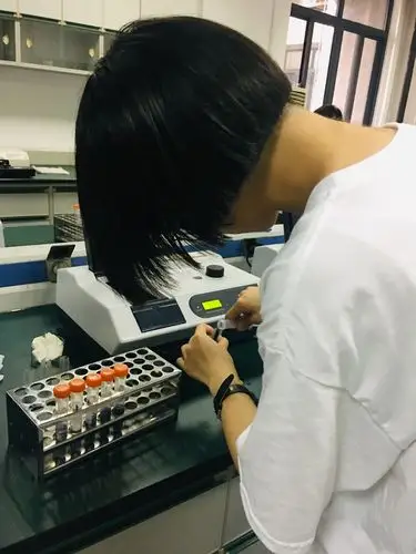 浙江大学2019年暑期高中生生物研究性学习夏令营_实验
