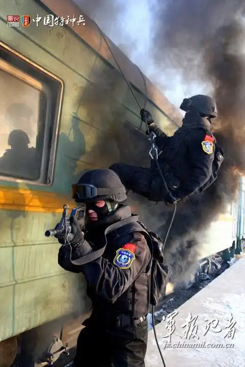 猎鹰突击队淘汰率惊人200多学员最终只要50来人