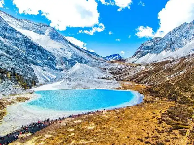 川西旅游攻略:不要错过这些不容错过的线路|九寨沟|||