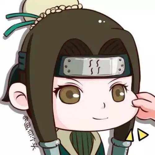 捏脸系列之火影