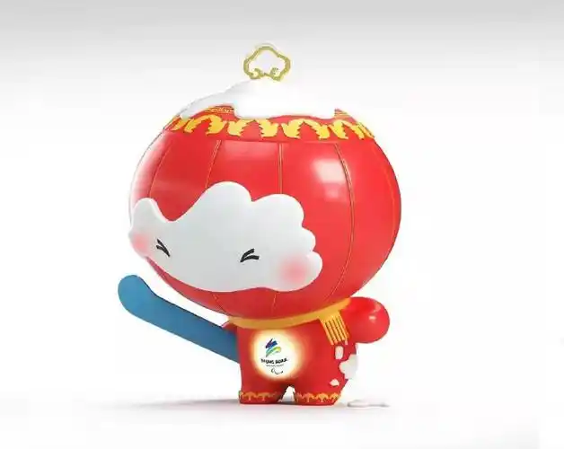 2022北京冬残奥会吉祥物雪容融的设计者,是来自吉林艺术学院的95后女