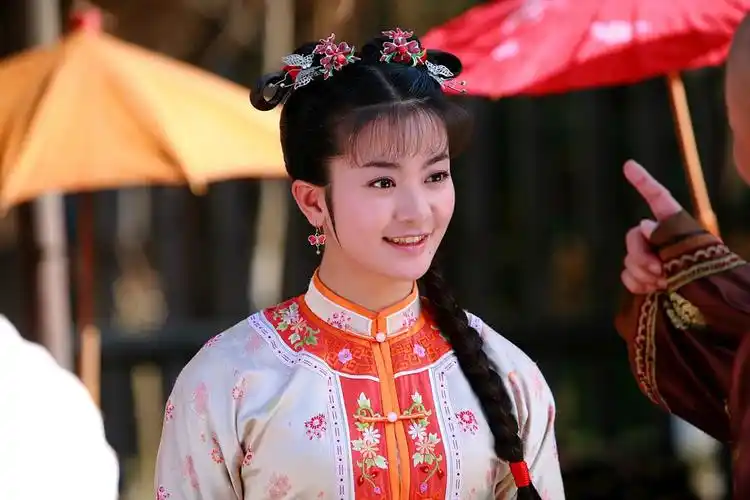 新还珠格格 剧照