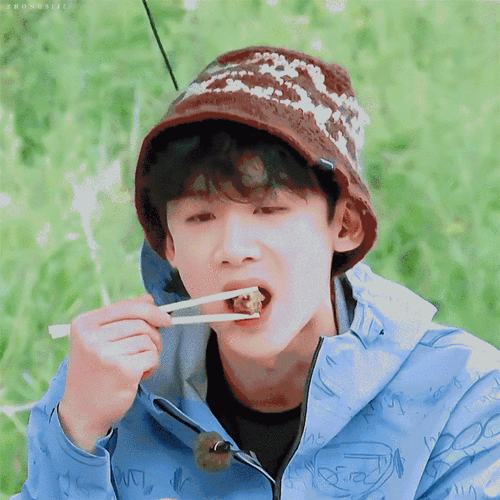 白敬亭现在就出发#96#白敬亭南来北往#笑起来尊嘟好可爱06要一直