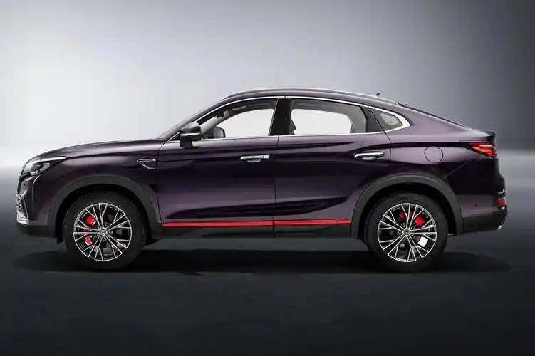 轿跑(轿跑suv长安·cs85)