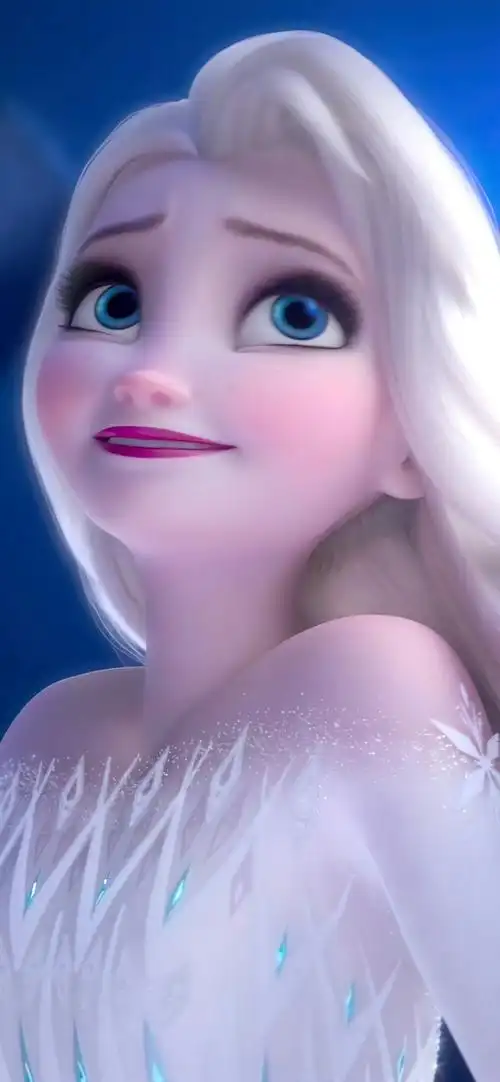 艾莎- 堆糖,美图壁纸兴趣社区