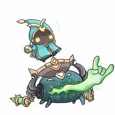 q版王者荣耀梦奇