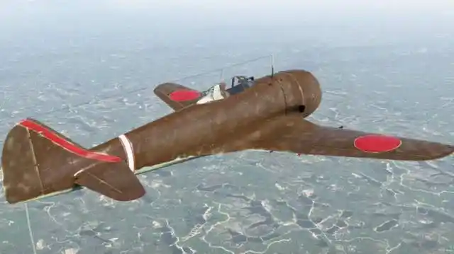 二战日军飞机大盘点各用途型号种类很齐全