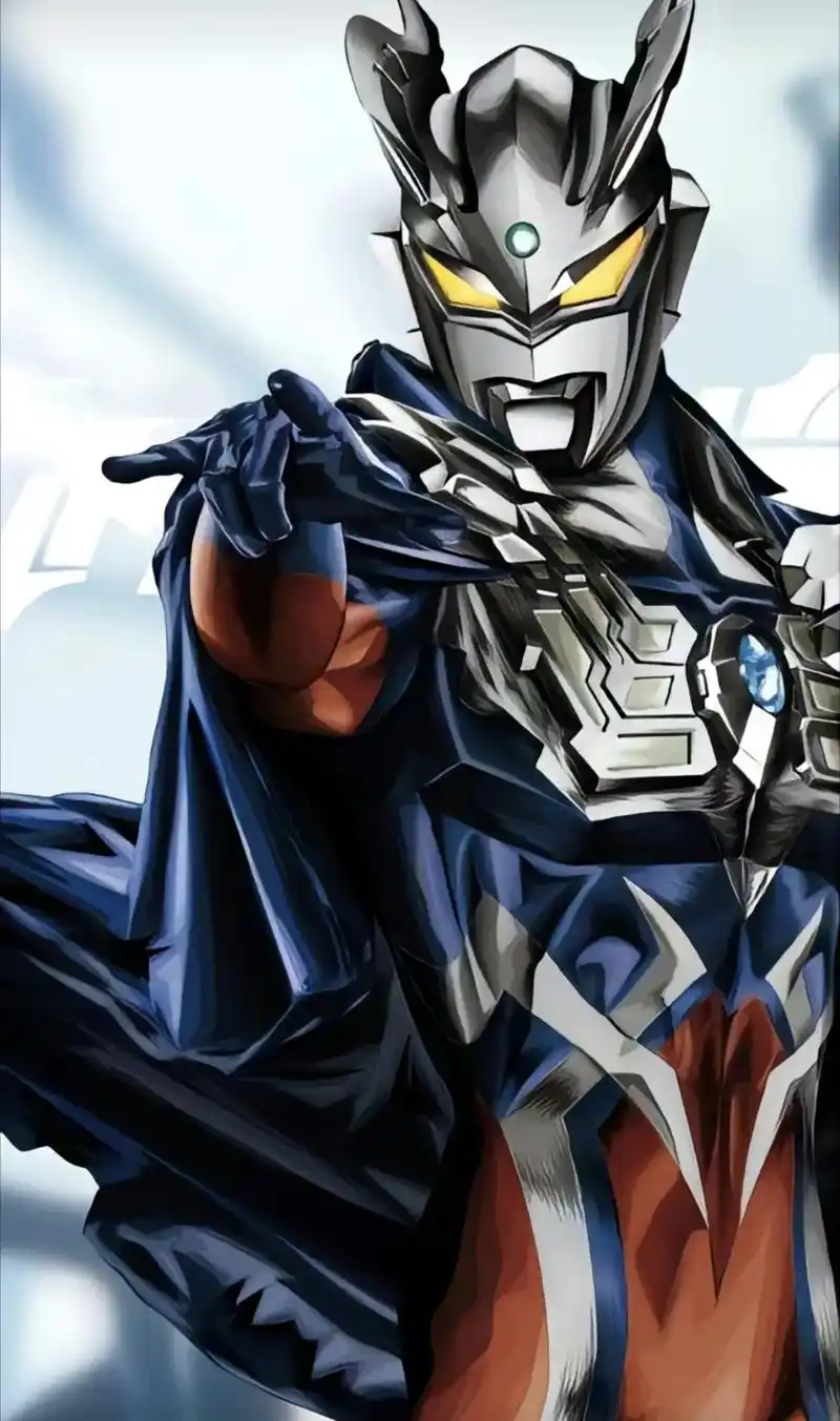 伙伴们要的赛罗奥特曼最帅照片 喜欢的赶紧收藏吧! - 抖音