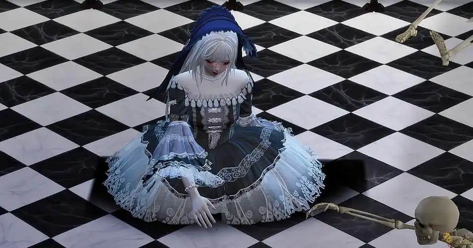 【迷人反派】有点病娇的人偶师爱丽丝