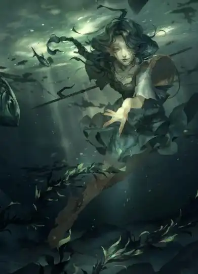 第五人格【渔女追击思路及技巧】详析_闭合_鱼叉_水渊