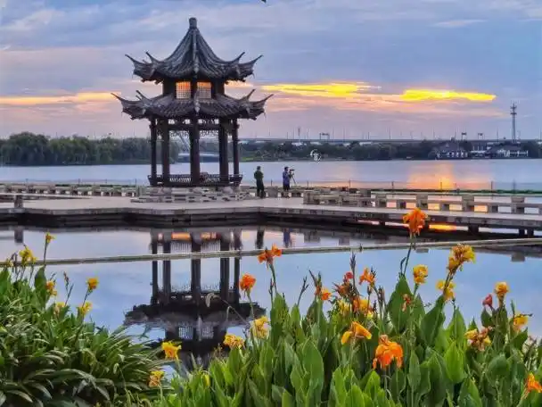 越牛拍客:绿草_绍兴网