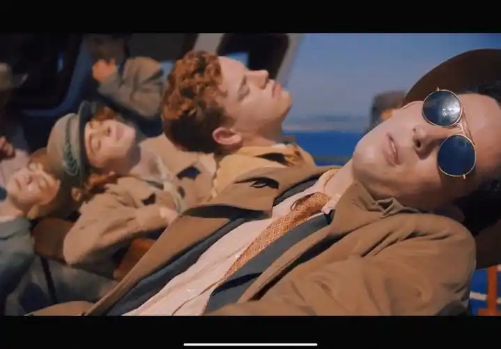 94英剧|第一季|德雷尔一家 the durrells|9499一个母亲和四个