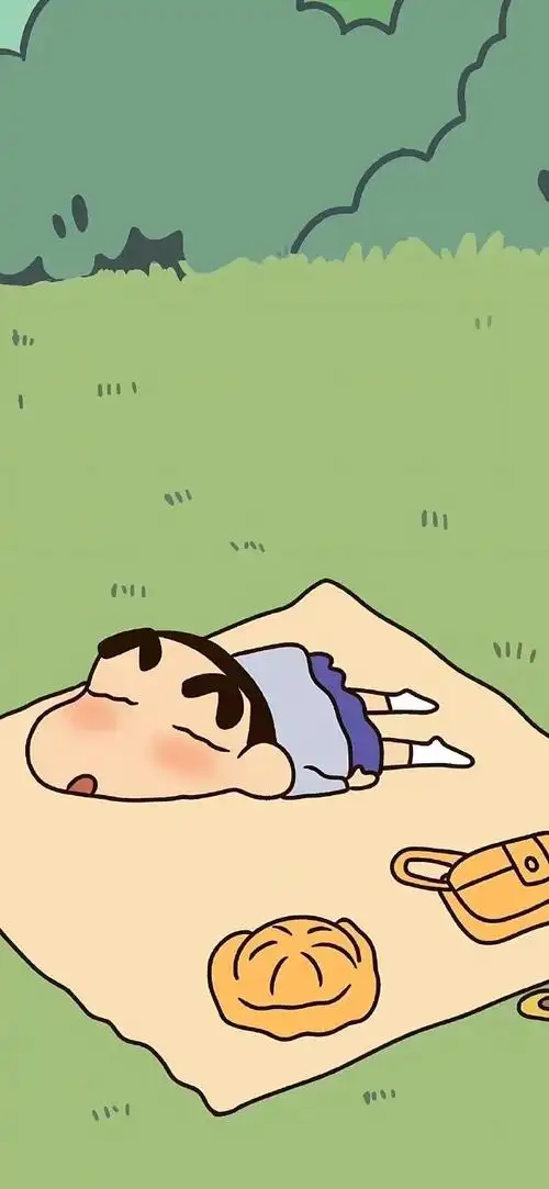 动漫|#蜡笔小新#蜡笔小新手机壁纸来啦!