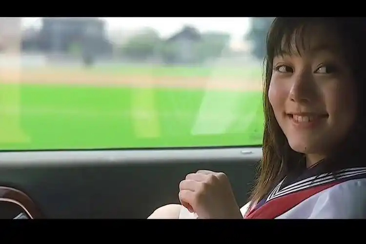 赢了比赛又如何 终究还是输给了你 #头文字d #拓海夏树