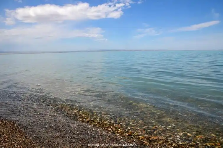 新疆福海——碧波荡漾的乌伦古湖2