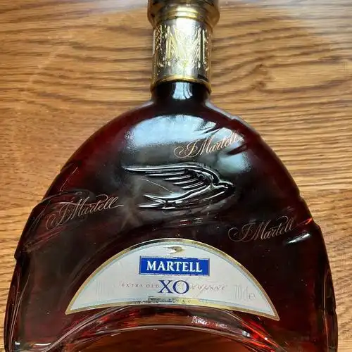 martell马爹利xo干邑白兰地40vol