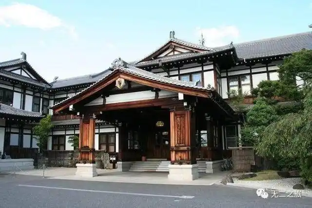 奈良饭店   如果预算充足的话,可以试试始建于1909年,位于奈良公园