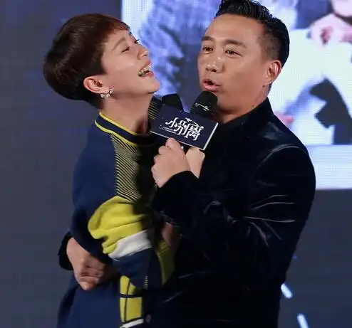 【图】演员海清是黄磊学生吗? 《小别离》上演尴尬"师生恋"