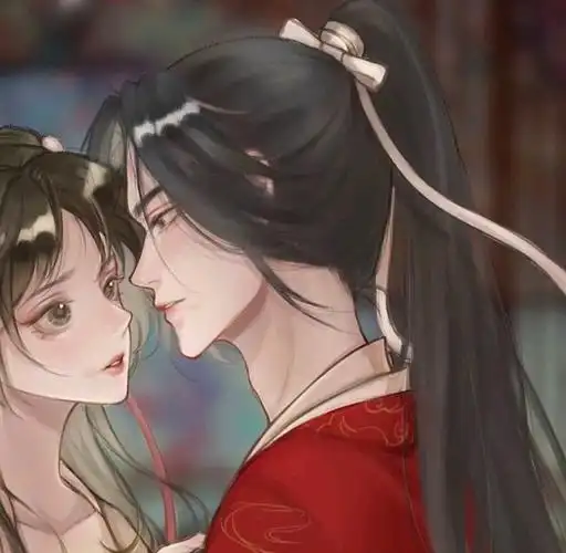 古风情侣头像第二弹