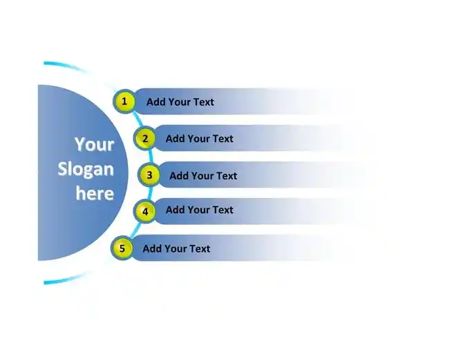 精美ppt目录模板