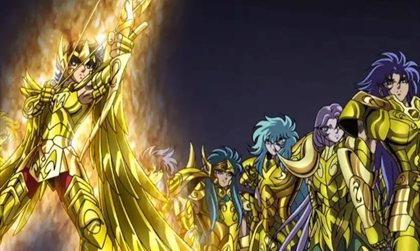 圣斗士——聊聊叹息之墙前的十二黄金圣斗士_手游攻略_开创问答网