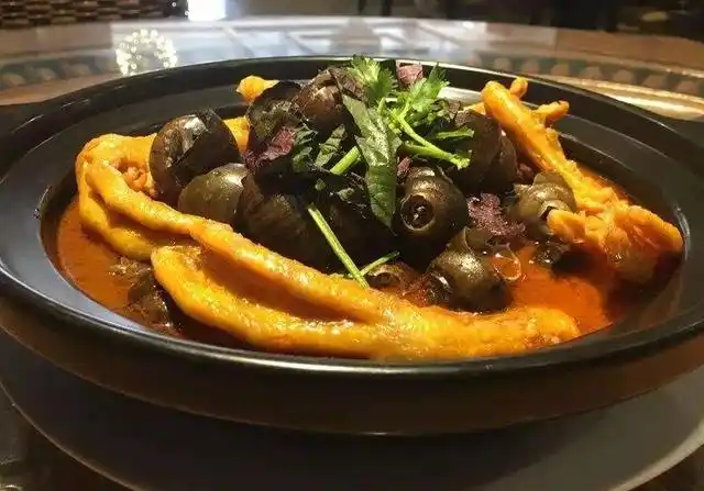 来广西旅游的你,尝遍特色美食才不虚此行.