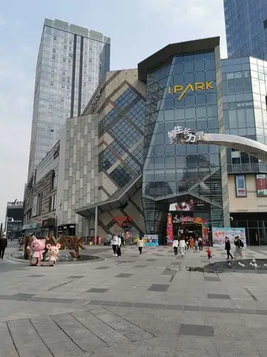 佛山ipark花园城怎么样/如何去,ipark花园城购物好不好_点评_评价【携