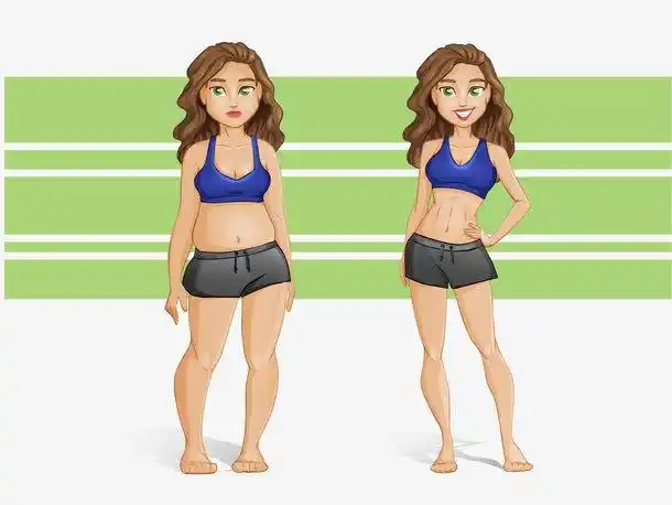 减肥网 减肥网名霸气