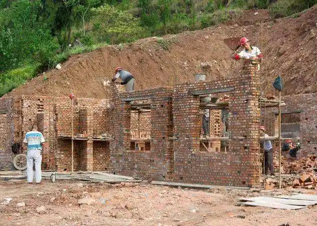 农村盖房子风水图解农村盖房子风水有讲究