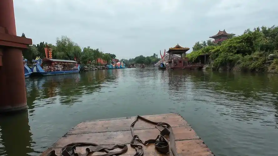 意林:威尼斯水城就是干净