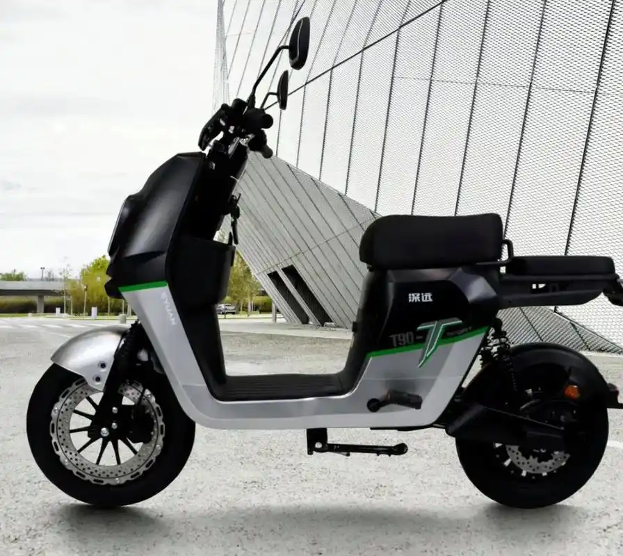 深远t90-t测评:300公里续航,一款能跑长途的外卖电动车!