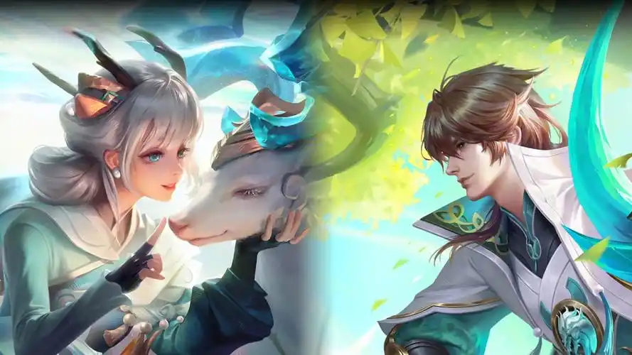 王者荣耀怎么选择发育路双排英雄_安卓在线