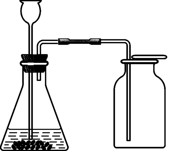 第六单元 碳和碳的氧化物--课题2 二氧化碳制取的研究答案