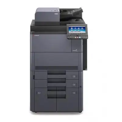 京瓷(kyocera) taskalfa 8002i a3 黑白数码复合机_复印机_复印设备