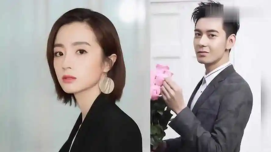 胡冰卿陈星旭恋情曝光街头穿情侣装甜蜜牵手