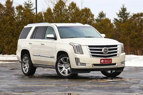 全新凯迪拉克凯雷德将搭载3种动力总成 或2020年上市