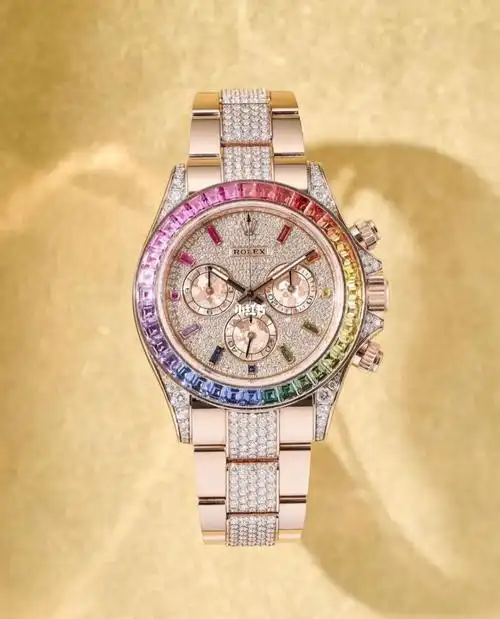 rolex116595rbow彩虹