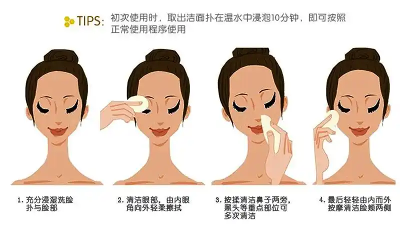 厂家热销 热 珍珠洗脸洁面粉扑 洗脸棉洁面沐浴海绵 加logo