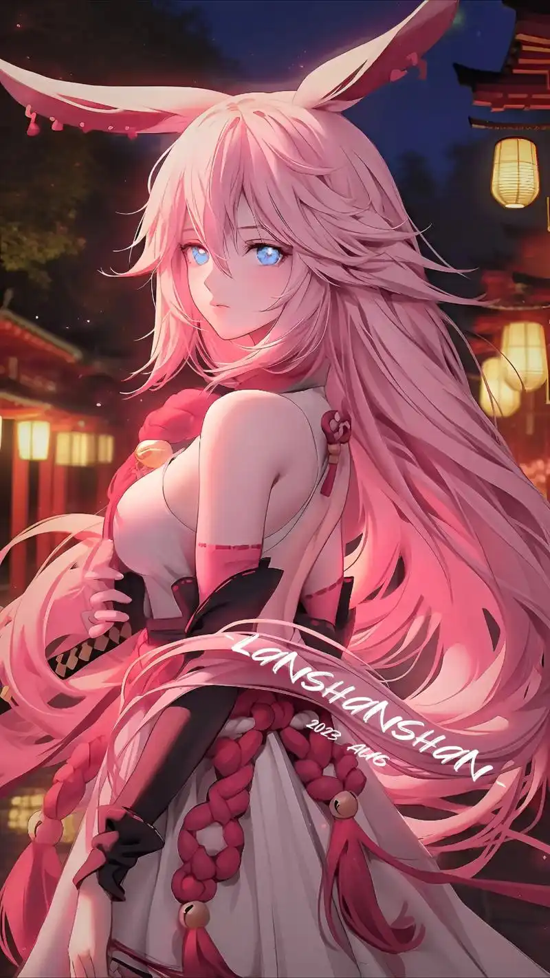 八重樱 #崩坏3 #崩坏3游戏日常 #美图 - 抖音