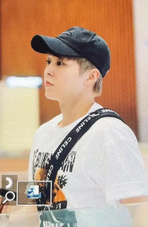 金珉锡超话240713 仁川机场 出发& 菲律宾 马尼拉尼诺.