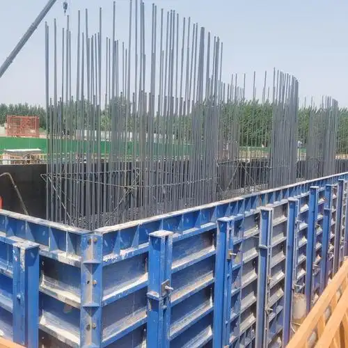 承台钢模板施工有哪些注意事项?