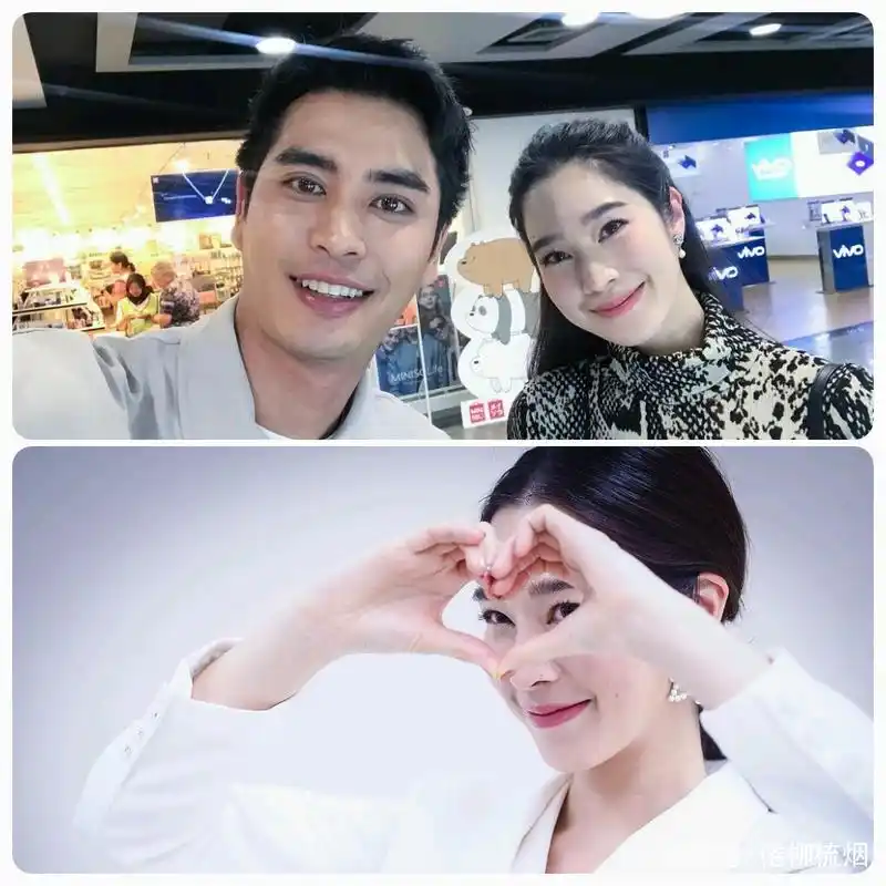 泰星thisa:punjan是不是在追求自己,要去问punjan,自己ok