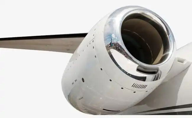 飞机涡轮喷射器